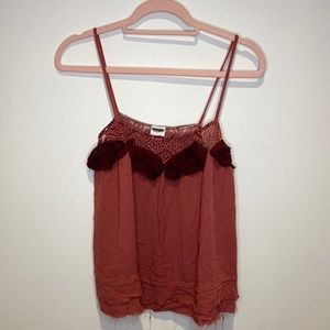 intimately free people tank top size small